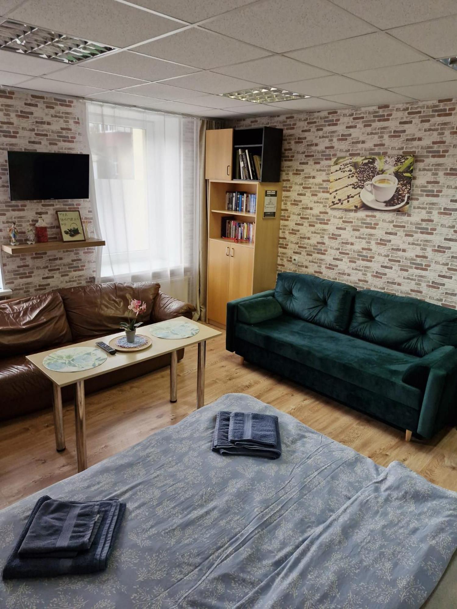 Apartament Erfolg 11 داوُجافبيلسْ المظهر الخارجي الصورة