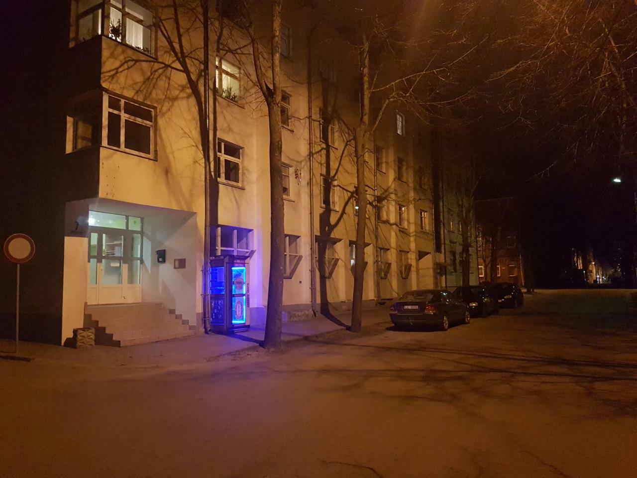 Apartament Erfolg 11 داوُجافبيلسْ المظهر الخارجي الصورة